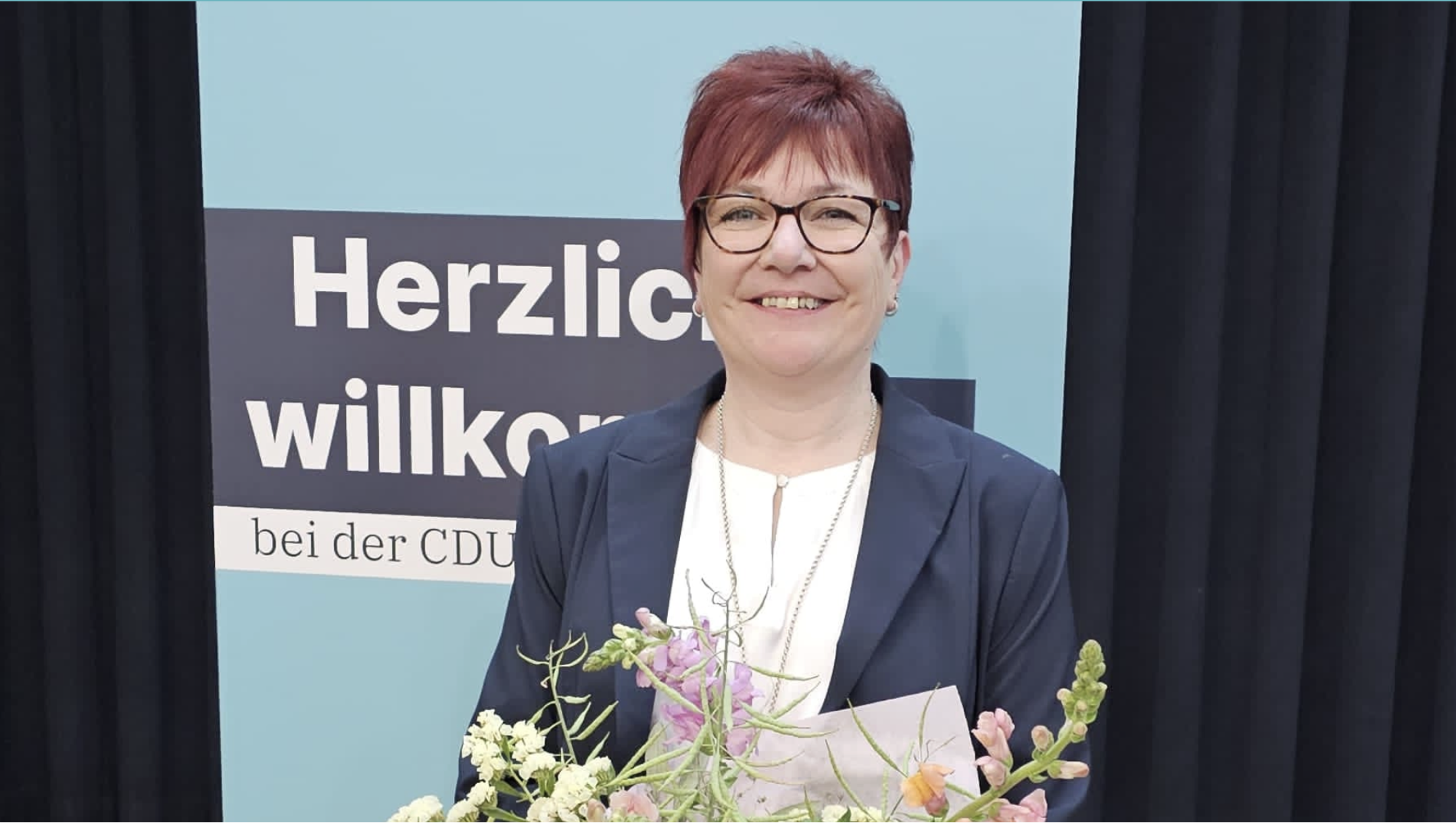 Andrea Schmitt nominiert im Wahlkreis Donnersberg